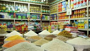 মুদির দোকান