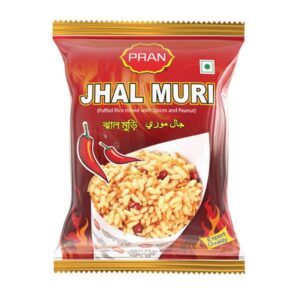 প্রান ঝাল মুড়ি